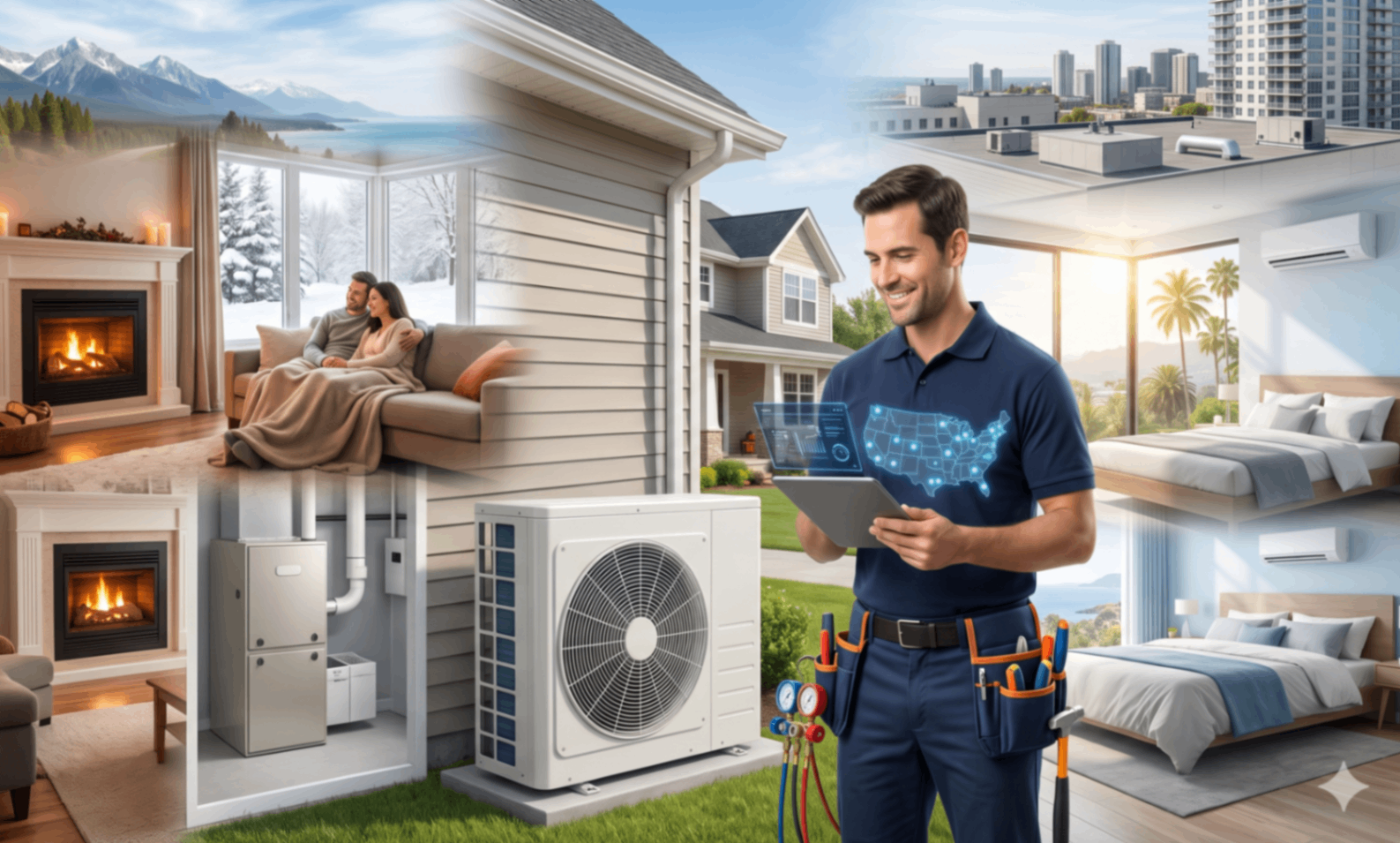 HVAC in Melbourne, FL